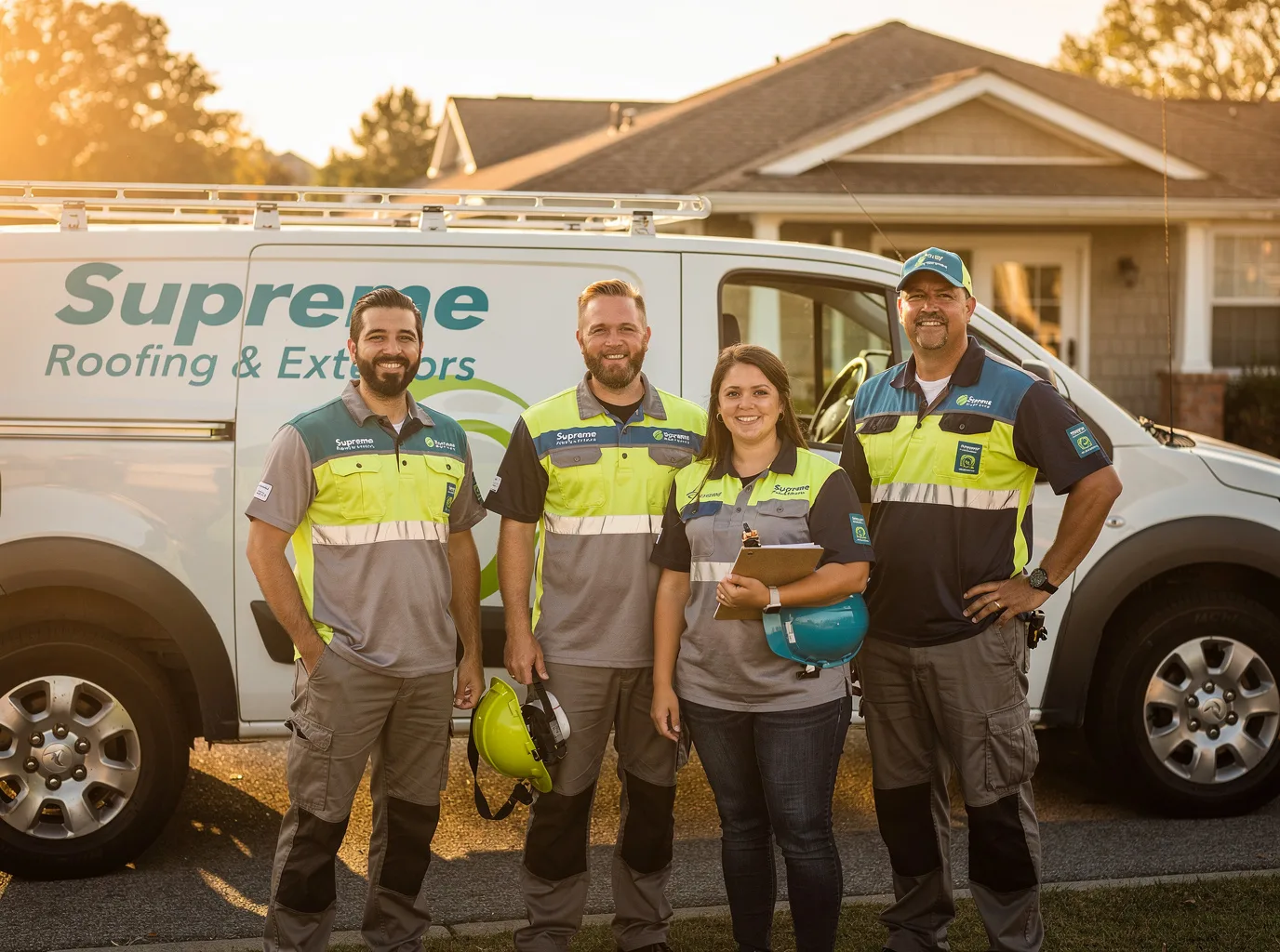 Roof Replacement company in Harford, PA